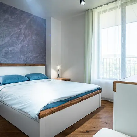 Luxury In Building K55 With Free Garage Апартаменты