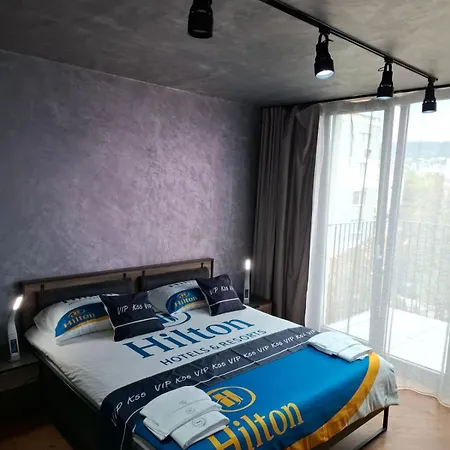 Апартаменты Luxury In Building K55 With Free Garage