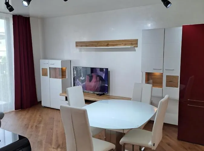 Appartement Luxury In Building K55 With Free Garage Varna