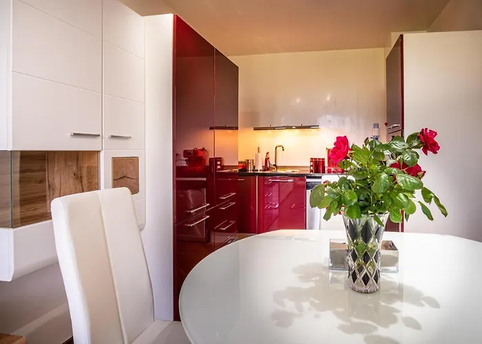 Appartement Luxury In Building K55 With Free Garage