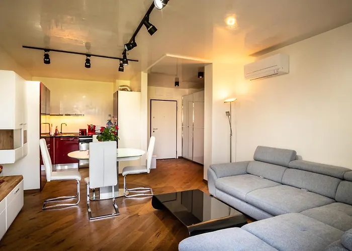 Appartement Luxury In Building K55 With Free Garage