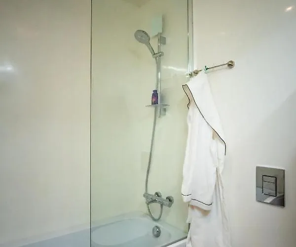 Appartement Luxury In Building K55 With Free Garage *