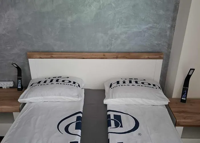 Appartement Luxury In Building K55 With Free Garage *