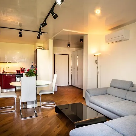 公寓 Luxury In Building K55 With Free Garage
