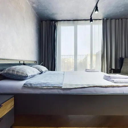 Apartamento Luxury In Building K55 With Free Garage Varna