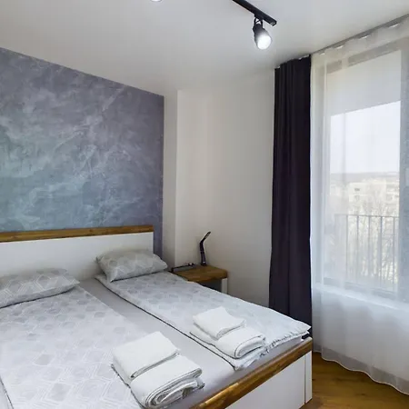 Apartamento Luxury In Building K55 With Free Garage *