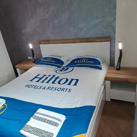 Luxury In Building K55 With Free Garage Apartamento *