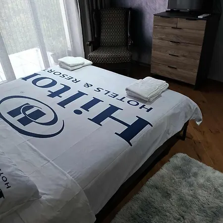 Luxury In Building K55 With Free Garage Apartamento